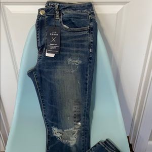 American Eagle jeans